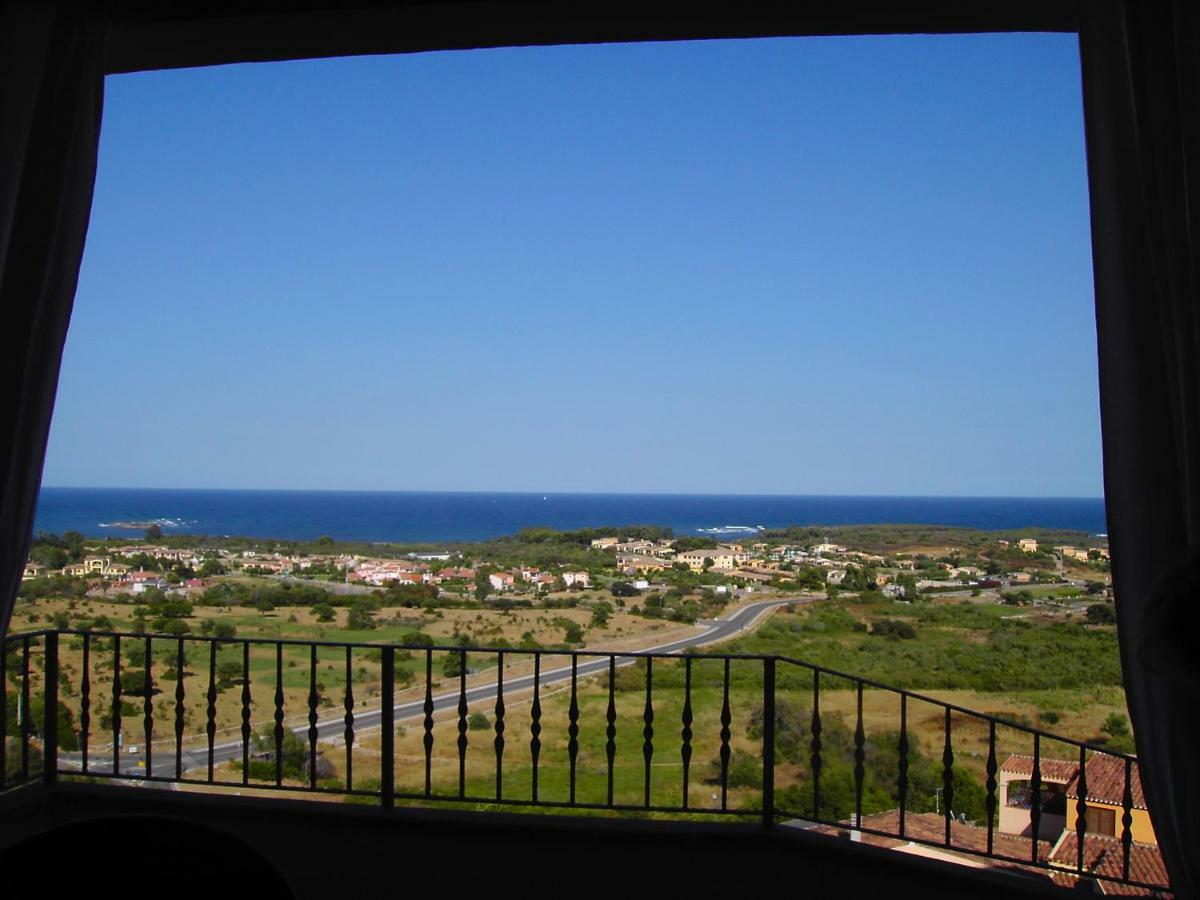 Апартаменти Vista Baia Blu Будоні Екстер'єр фото