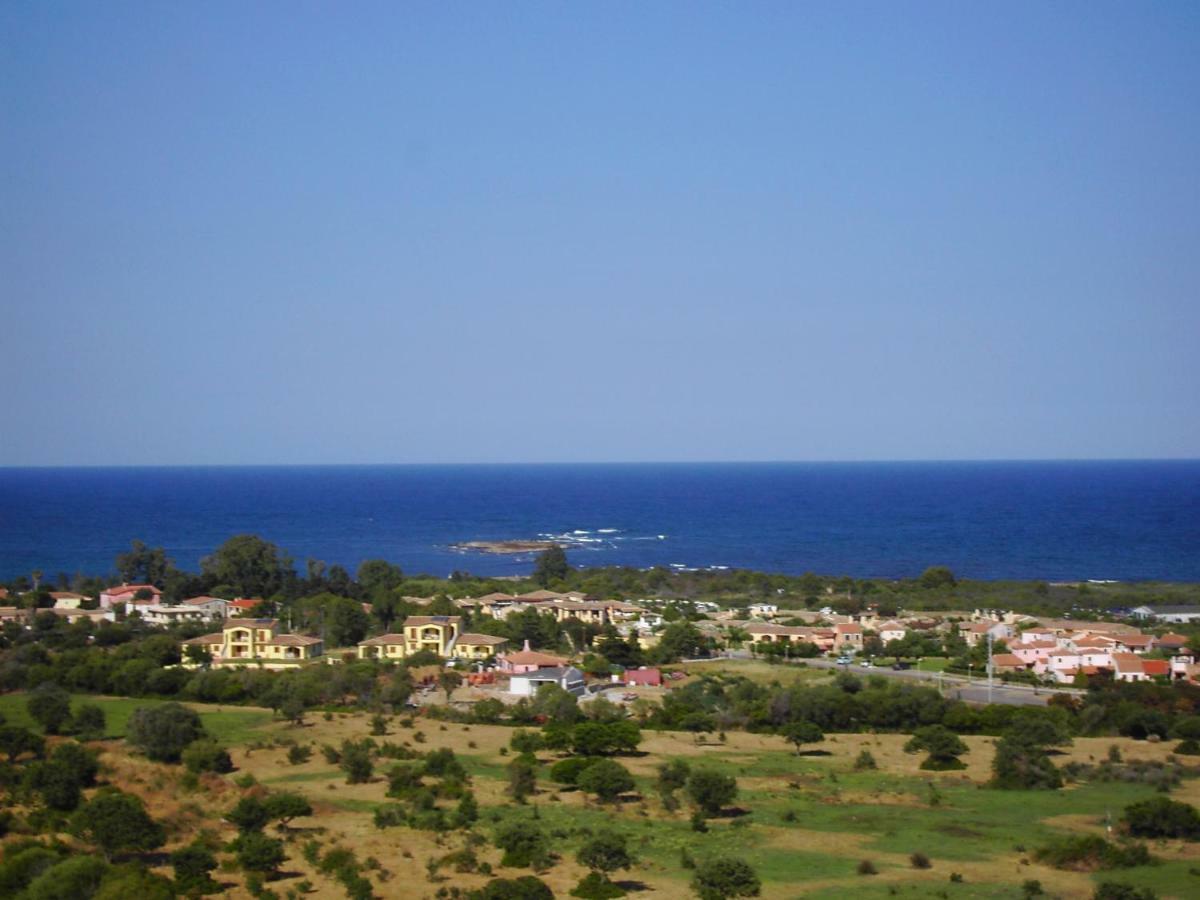 Апартаменти Vista Baia Blu Будоні Екстер'єр фото